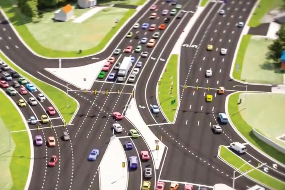 Virginia Transportation Engineering